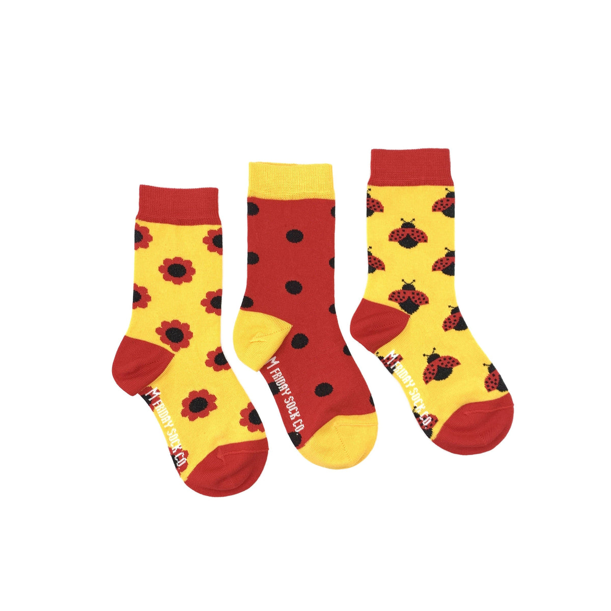 Slipper Socks, Lady Bug, Baby, Toddler – Warrior Pets and More