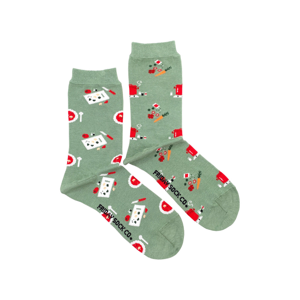 Women's Cooking Soup Socks