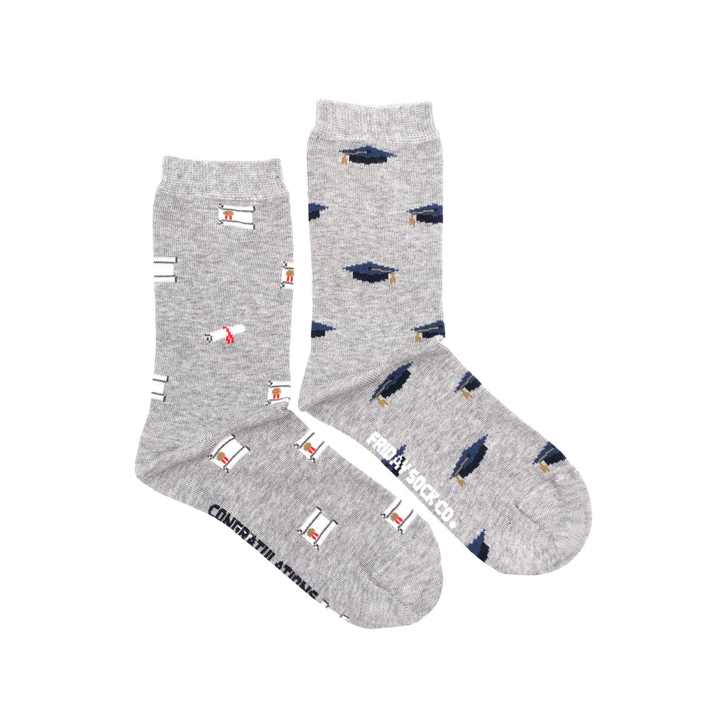 Women's Graduation Socks