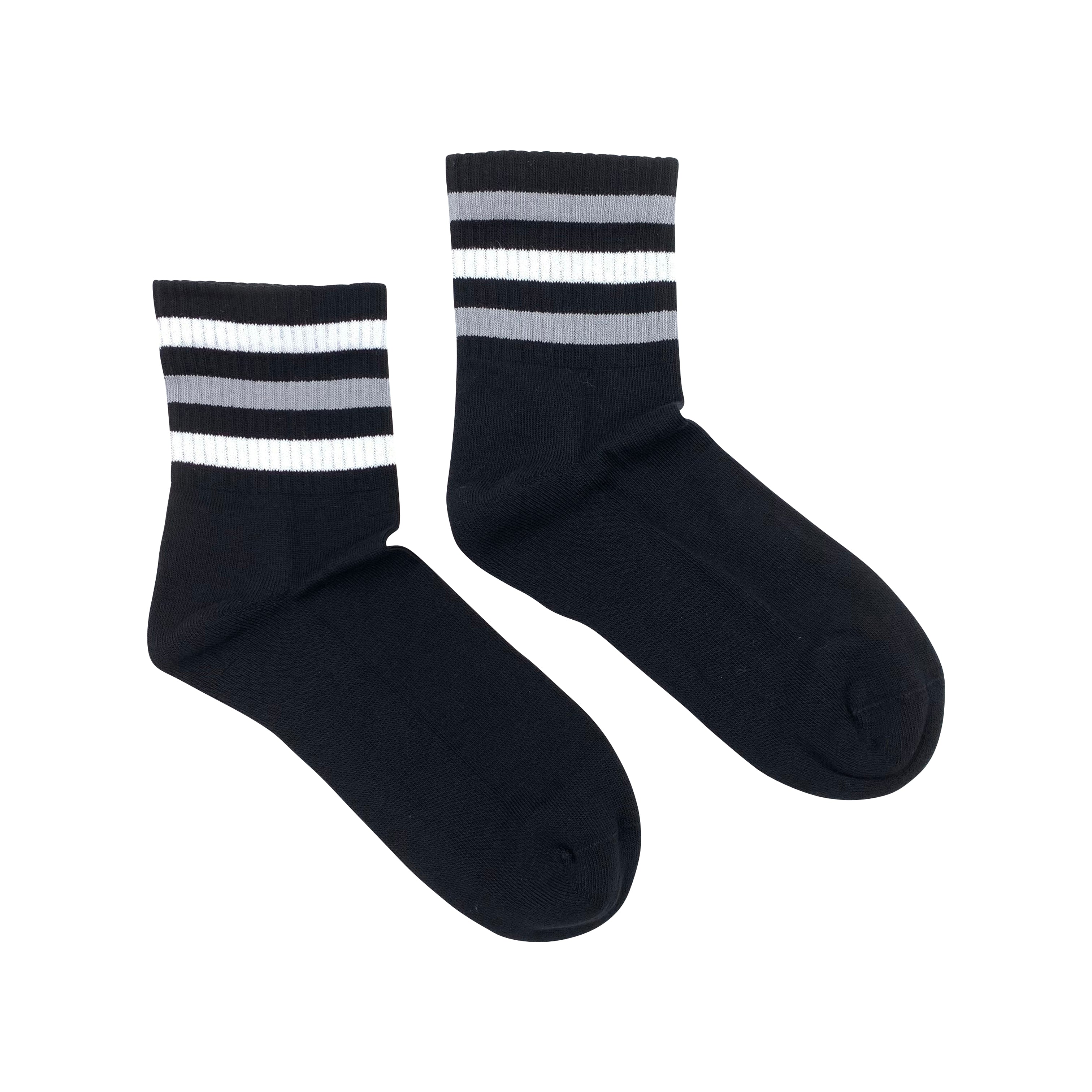 Women's Rebel Athletic Socks, Mismatched by Design